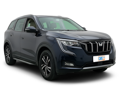 2022 Mahindra XUV700 - SUV - Petrol - Manual - ₹13.28 lakh